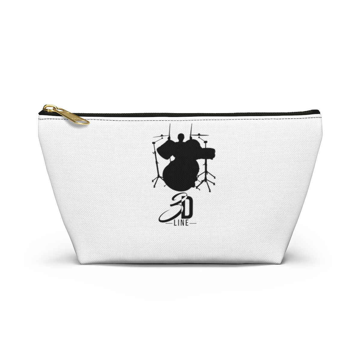 3rd's Drum Line Accessory Pouch w T-bottom