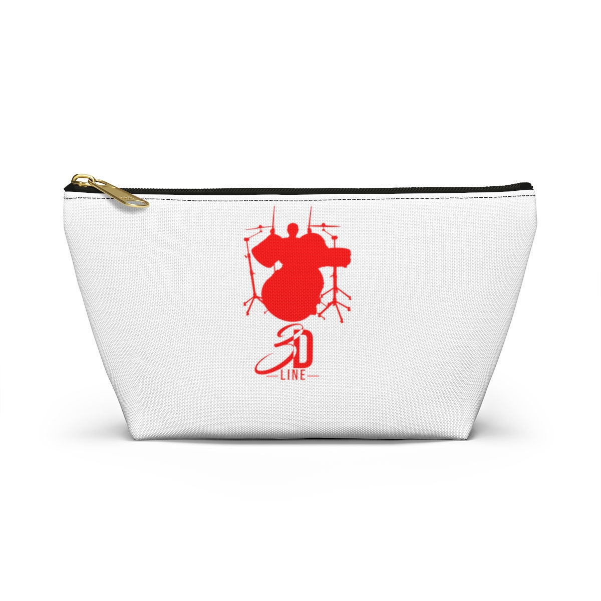 3rd's Drum Line Accessory Pouch w T-bottom