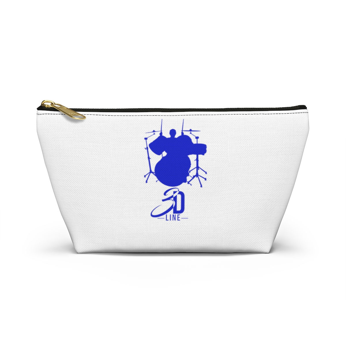 3rd's Drum Line Accessory Pouch w T-bottom