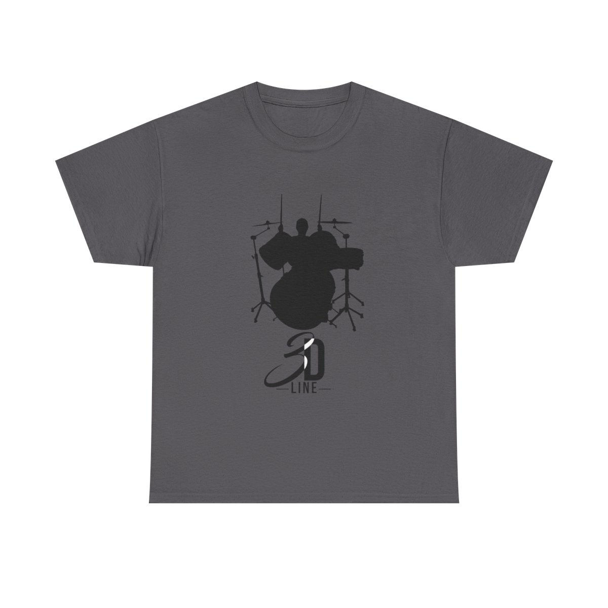 3rd's Drum Line Classic T-Shirt (#MyJesusRocks)