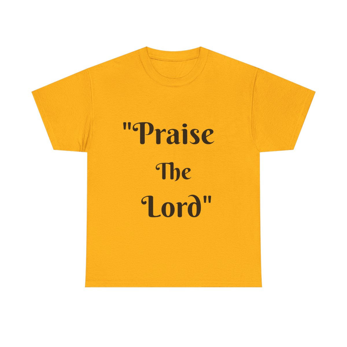 "Praise The Lord" Shirts by TCFB