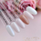 Miniature : Gel Polish S214 Soft SAUTE Nails 8ml