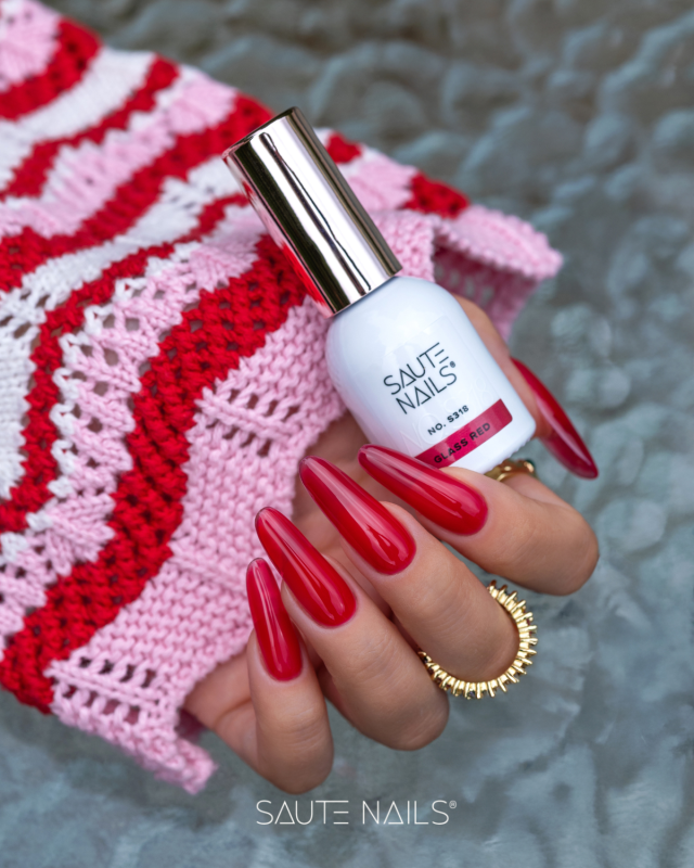 Miniature : Collection "The Glass Muse"5+1 Offert SAUTE Nails