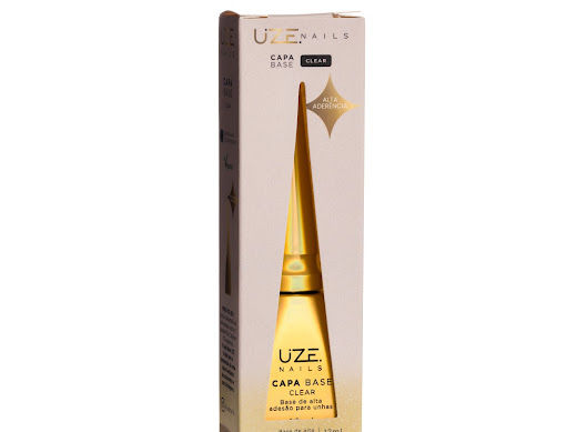 Miniature : Capa Base Clear 12ml UZE NAILS 