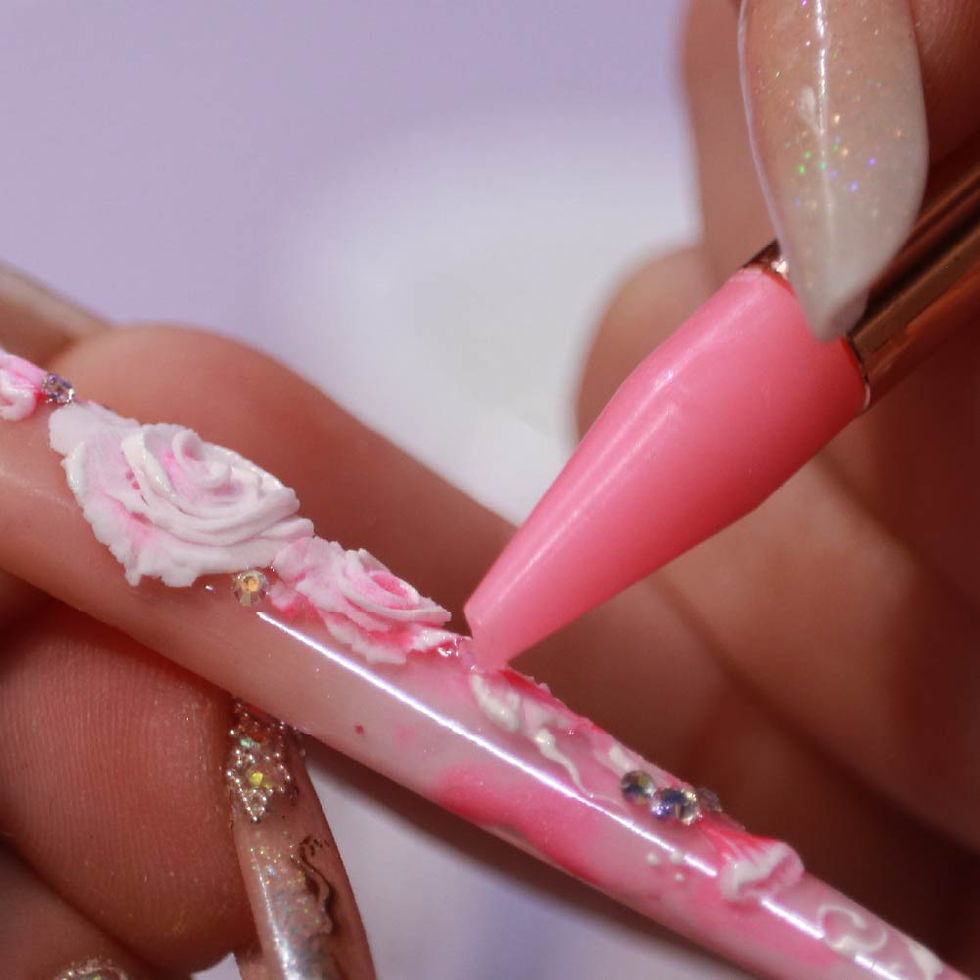 Miniature : STYLO APPLICATION NAIL ART DOUBLE-FACE