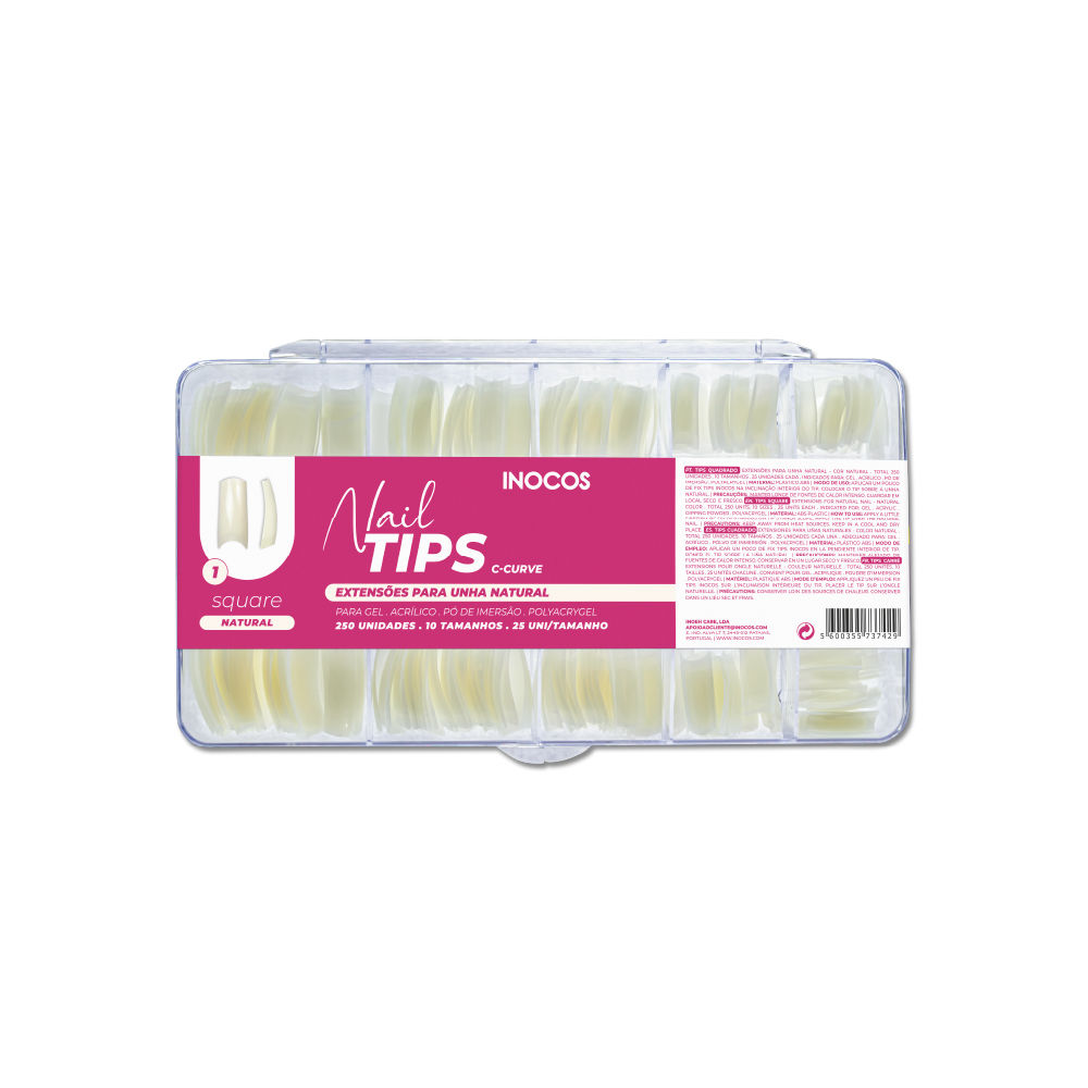 TIPS CHIC 250 PCS