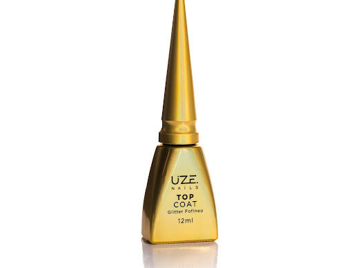 Miniature : Top Coat Fofineo 12ml UZE NAILS 