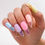 Miniature : FLORA VIOLETA- VERNIS SEMI-PERMANENT - INOCOS 15ML