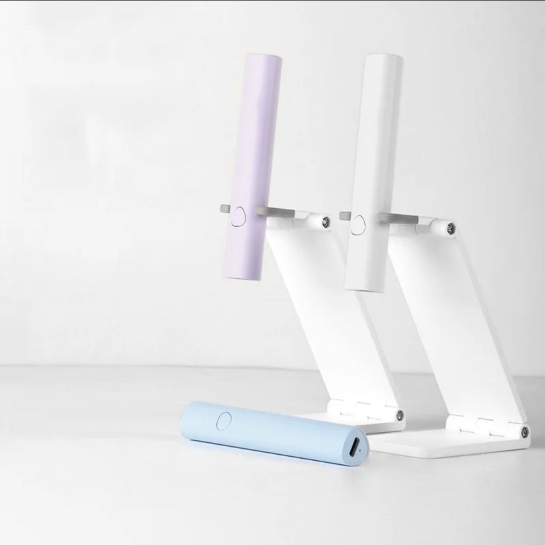 Mini lampe UV portable 