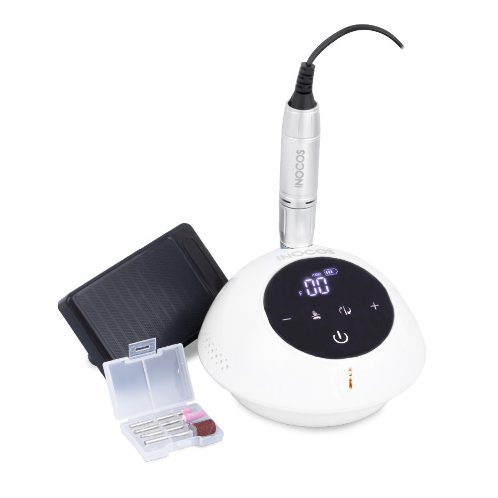 PONCEUSE A ONGLES PORTABLE NAIL DRILL INOCOS