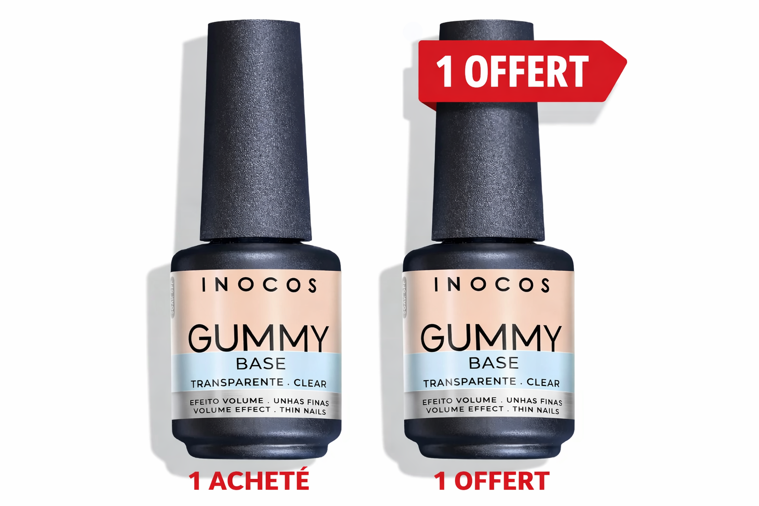 GUMMY BASE TRANSPARENTE 15ML