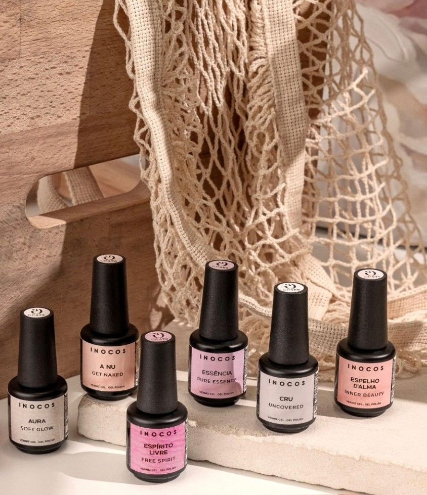 Miniature : Collection "NAKED NAILS" 6pces