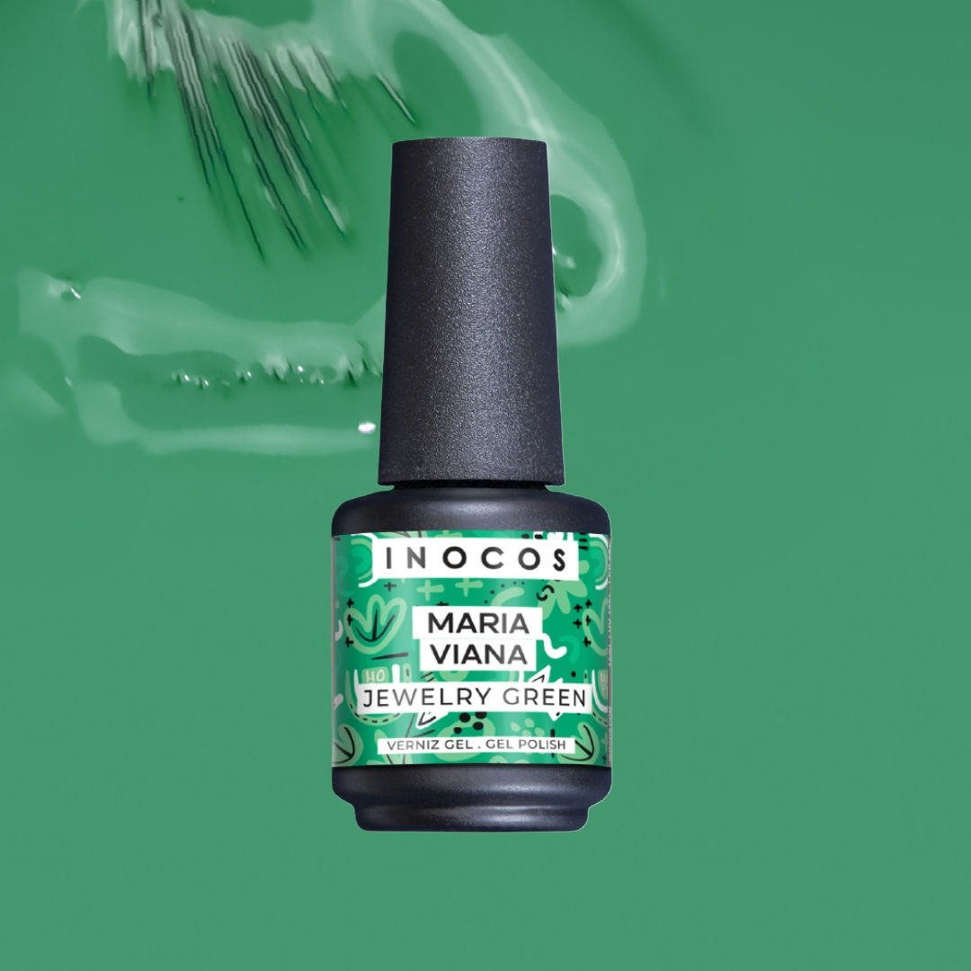 MARIA VIANA- VERNIS SEMI-PERMANENT - INOCOS 15ML