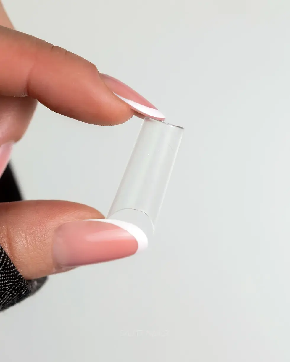 Miniature : Capsules Tips SAUTE NAILS 504 pièces 