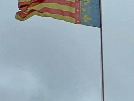 Valencia och Xàtiva den 24 - 28 mars 2022