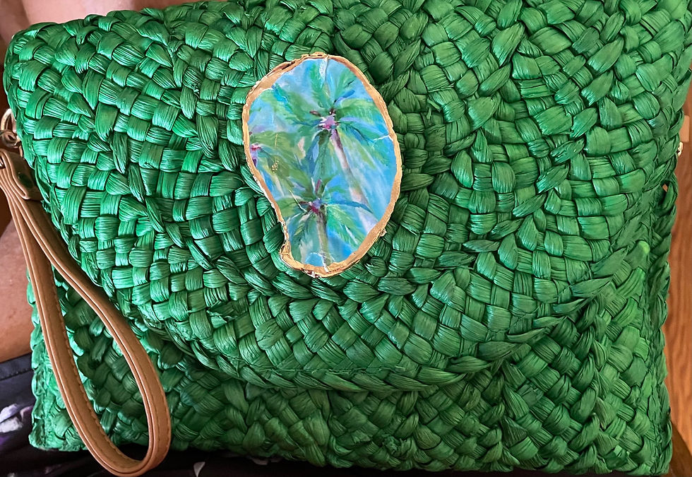 Thumbnail: Crossbody/Clutch Purse