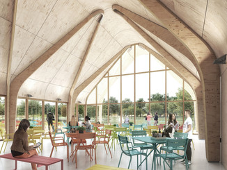 Cambridge Food Hub Concept - David Miller Architects