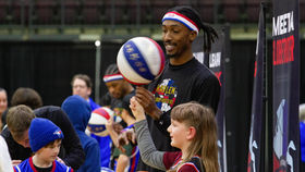 Harlem Globetrotters 100 Year World Tour Returns to Leicester