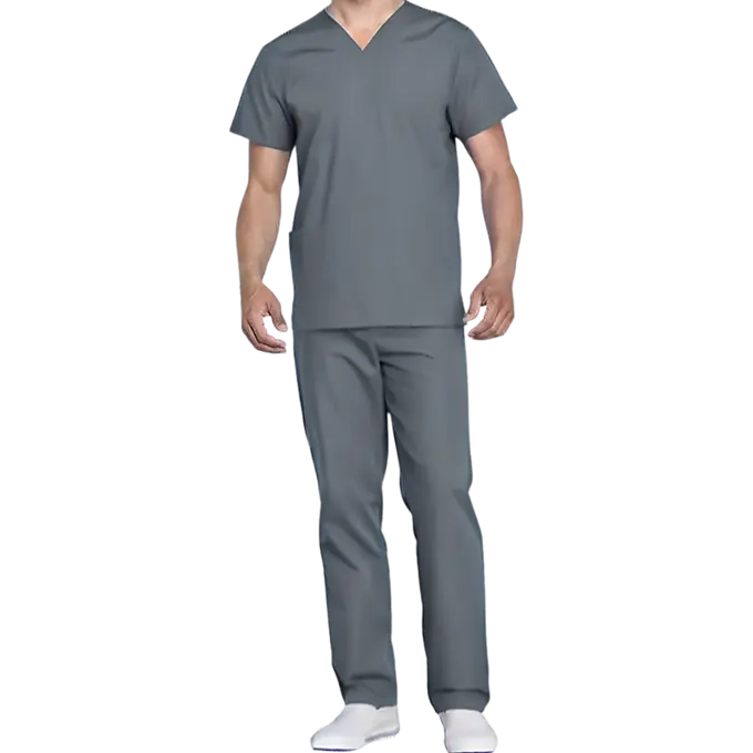 Thumbnail: Uniforme quirúrgico unisex sencillo AP