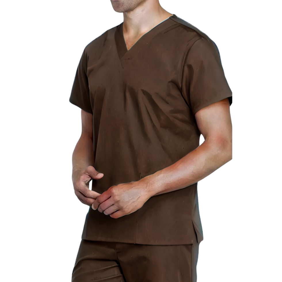 Thumbnail: Uniforme quirúrgico unisex sencillo AP