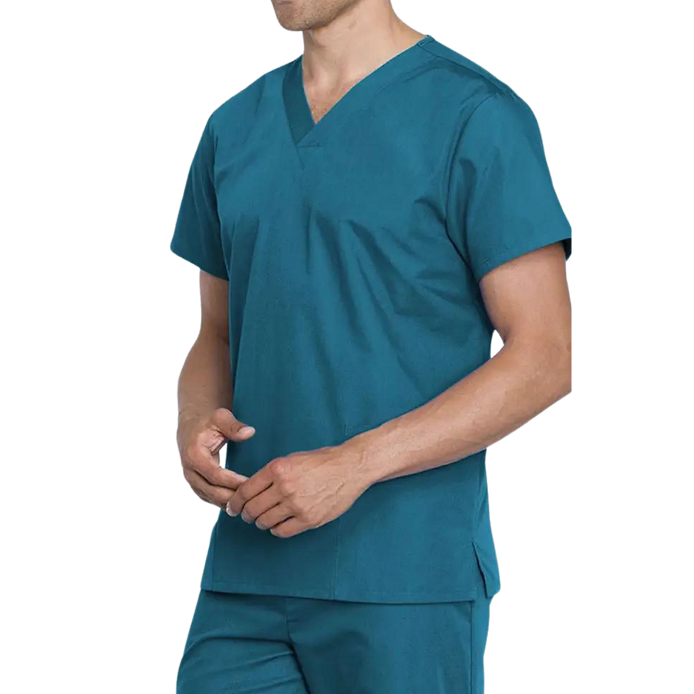 Thumbnail: Uniforme quirúrgico unisex sencillo AP
