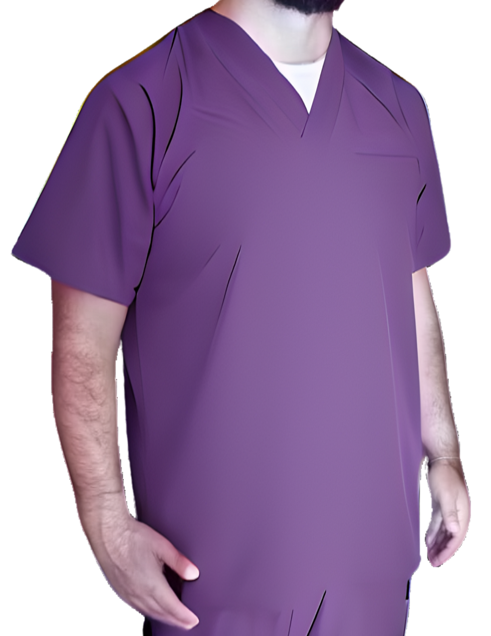 Thumbnail: Uniforme unisex repelente nova