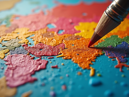 Tips for Mastering Your Paint-by-Numbers Project