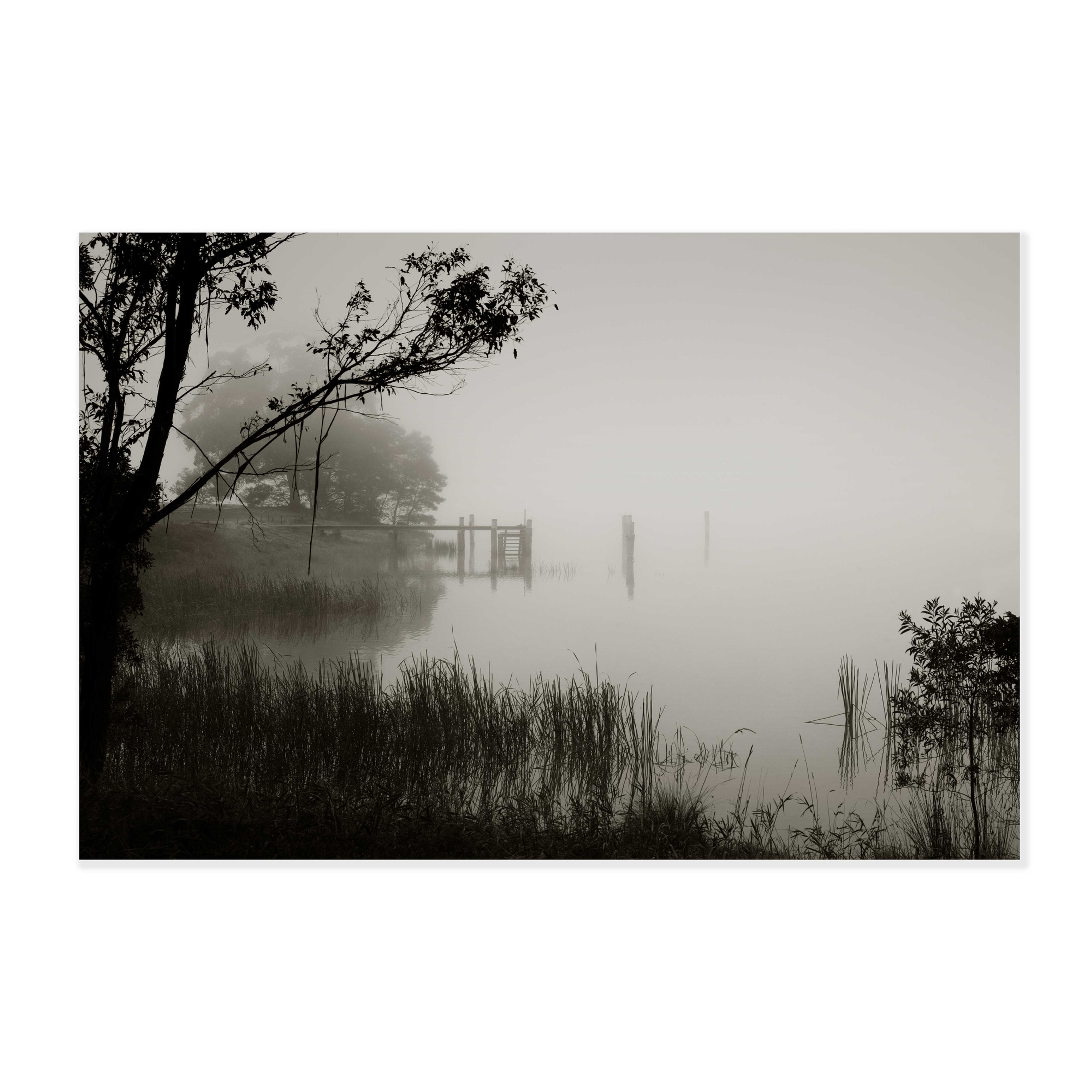 Glenquarry, tranquil lake #03-058