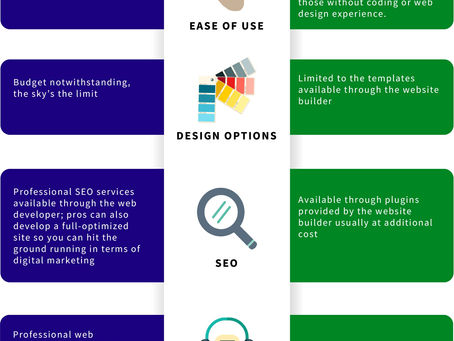 "The Power of Professionalism: The Benefits of Hiring a Web Designer for Your Website"