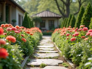 Transform Your Outdoors with Landscaping