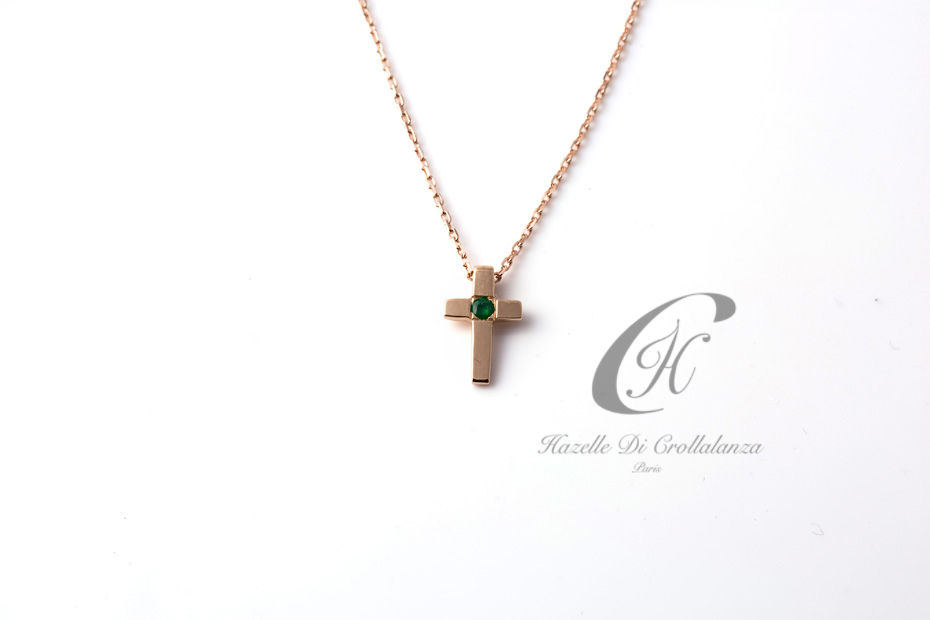 avec LUI - Croix Coeur(심장십자가)