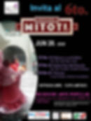 6to. Festival Mitotl. Jun 28