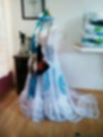 Trajes regionales.