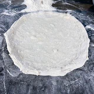 Authentic Ready Made Neapolitan Pizza Dough Balls - Hand Stretched Pizza Base