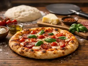 What Makes a Good Homemade Pizza?