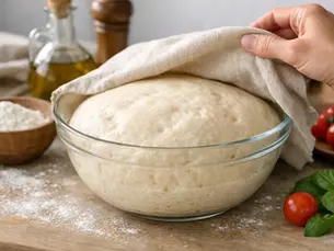 How to Proof Pizza Dough Properly