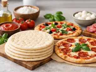Ready Made Pizza Bases UK: What to Buy