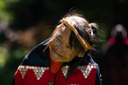 ACEHS - Women's Circle Regalia Fashion Show