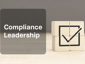 Compliance as a Leadership Priority and Cultural Norm
