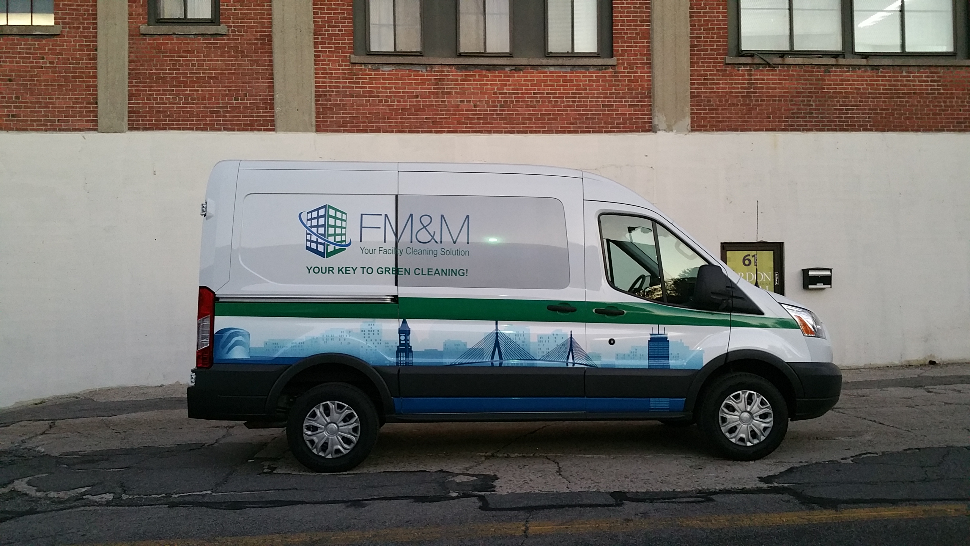 FM & M Branding Project