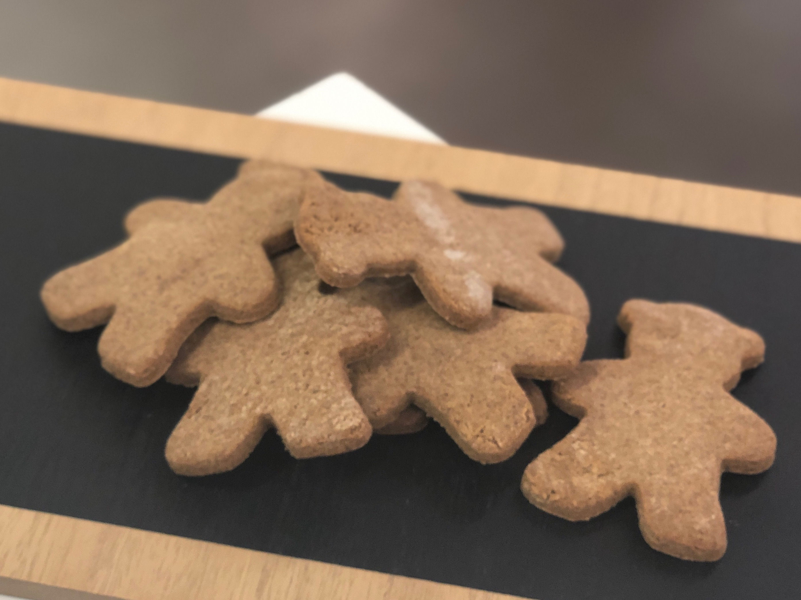 Wheat Free Peanut Butter Cinnabears