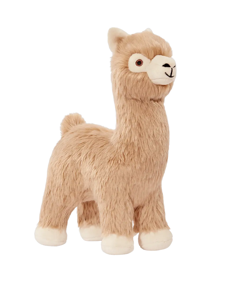 Inca Alpaca - Fluff & Tuff