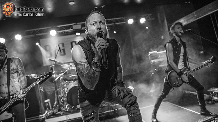 Big Clyde live @ Love Ride 31