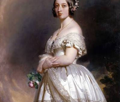 The History of Wearing WHITE