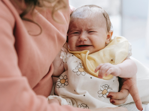 My Kid Won't Stop Crying. Is Something Wrong?