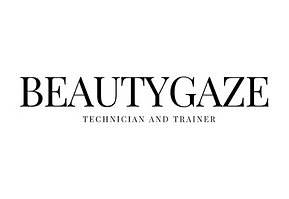 BEAUTY GAZE logo