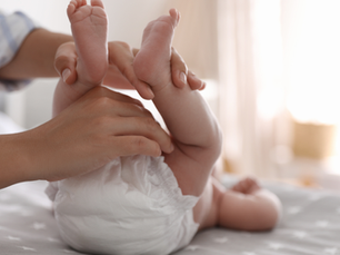 Normal Newborn Poop: What's Normal, What's Not