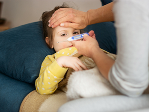 When Your Child Is Sick, and the Nearest Pediatrician Is Miles Away