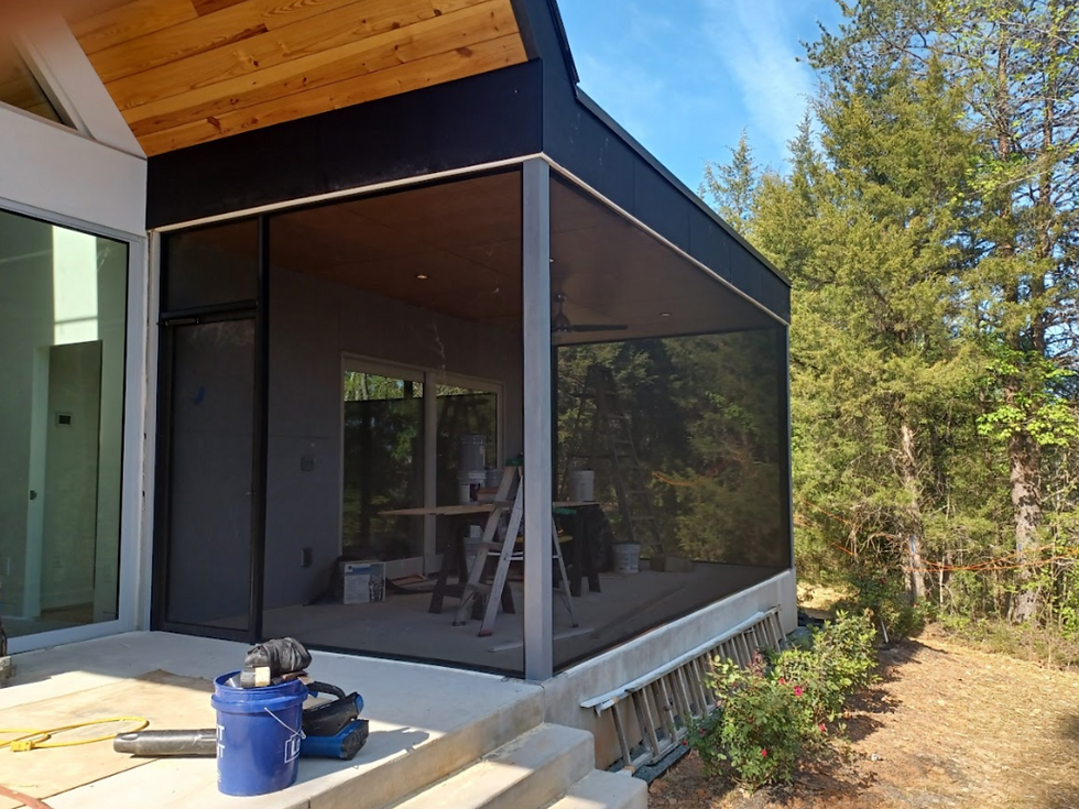 Robust Frame and Hardware