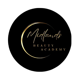 Make-up artist training employee in beauty salon with client.png